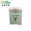 Cornstarch made eco friendly fresh vegetable packaging bag