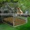 wholesale acrylic wild bird seed feeders