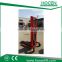 1000kg, lifting height 2500mm manual hydraulic stacker