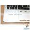 Wholesale 2013 UK keyboard with Topcase for rMBP Pro Rrtina A1502 assembly palmrest