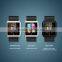 Factory price the newest the thinest HD touch screen smart watch MTK for IOS and Android support phone calling watch