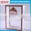 new design clear printing pvc pet pp packaging box