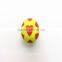 Hot Product Outdoor Sports Equipment 4 Inch Soft Rubber Ball