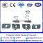 Hot Dip Galvanizing Spring Nuts Carbon Steel M6 M8 M10 M12