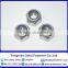 Stainless Steel 304 Nylon Lock Nuts DIN985