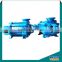 Horizontal high flow rate industrial water pump