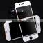 New 3D updated titanium aluminum alloy Frame full cover 0.33mm tempered glass screen protector for iPhone 6 6s plus