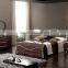 Hot Selling Heavy Duty Queen Iron Beds Popular in North America Markets CMAX-MB09