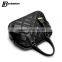 fashion trendy cowhide leather shoulder bags women tote hand bags casual