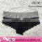 Professional transparent bikini panties wet look panties women photo underwear transparent