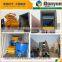 China Factory Higher Cost Performance Automatic Colorful Mud Fly Ash Paver Cement Concrete Block Making Machine Price