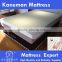 New design Vacuum roll packing spring mattress price