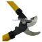 long handle bypass lopping shear