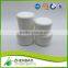 30g rose shape acrylic plastic jar
