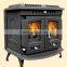 cheap cast iron multifuel double-door non-boiler stoves wood fireplaces