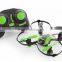 4CH 2.4GHz 3D RC UFO Quadcopter with 6-axis Gyro/LED Light