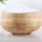 250ml Aroma Essential Oil Diffuser Cool Mist Air Humidifier with Timer Settings 7 Chaning Mood Lights for Bedroom, Yogo,