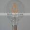 Scandinavianlamp's LED Vintage Edison Bulb LED Filament Bulb G125