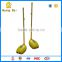 JINGAO Factory Direct Sell Movable Badminton Pole For Backyard