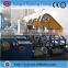 Cable Packing Equipment - Automatic Coiling and Manual Wrapping Machine