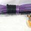 ALL KINDS OF COLORS SYNTHETIC UHMWPE WINCH ROPE CABLE WITH HOOK & ROCK GUARD