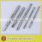 CNC turning Knurling shaft