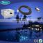 Mitsubishi fiber optic light for LED swimming pool light with black coating fibre cables and LED light engine