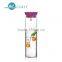 high borosilicat 1000ml pot honey glass drinking carafe set