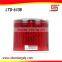 rotary traffic Security solar security led sensor warning light LTD-6108