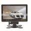 Wide screen 7 inch lcd tv with sd card reader