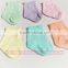 Wholesale cheap 100% organic cotton baby custom waterproof socks