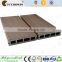 Coowin wpc fireproof wood plastic composite deck board