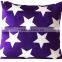 Product 2015 Star Print Multi-Colors Designer Sofa Cushion, Backrest Pillow Wholesale