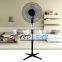 16 inches cross base stand fan electric fan