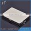 Customized stainless steel waterproof cigarette case metal cigarette box hot sale