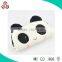 High quality OEM custom plush panda pencil case hot sale