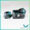 Bulk nanosital rough gemstones fancy color teal green crystals for jewelry making