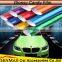 Matte white car vinyl wrap, glossy white vinyl, gloss white vinyl adhesive film