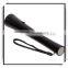 LT-C10+7 550 Lumens Long Range 3 Modes LED Light Aluminum Torch Flashlight Black