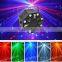 Night club / disco lighting 8*3W White LED Strobe + 5*3W RGBWY LED Effect LED Light