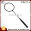 Super Durability PVC Aluminium Alloy Trainning Badminton Racket with T joint