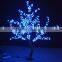 Purple mini led cherry blossom tree light