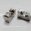 Nonstandard CNC milling machining precision mold parts/2016 QITAI offer professional precision mold