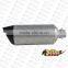 Racing Motorcycle Exhaust & Muffler for 600cc-1000cc racing motorcycle