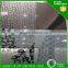 circle color etched art stainless steel sheet for construction building