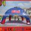 Custom Inflatable Spider Dome Tent, Inflatable Spider Tent uk