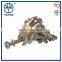 Adjustable Scaffolding Leg Double Coupler
