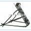 Mountain bike racks/road cycling carrier/storage made of solid steel