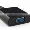 1080p Audio Video HDMI to VGA Converter Cable