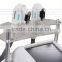 Weight Loss No Pain Beauty Machine With Face Lift Hifu Machine For Body Treatment 300W Skin Tightening